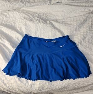 Nike tennis skirt